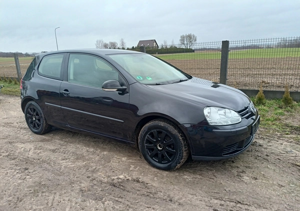 Volkswagen Golf cena 8899 przebieg: 187000, rok produkcji 2007 z Żnin małe 29